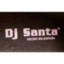 Logo de DJ Santa